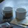 デコパージュで作るオリジナルコーヒーカップを動画でご紹介！